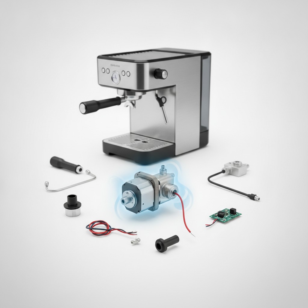 Pourquoi ma machine à café ne chauffe plus ?