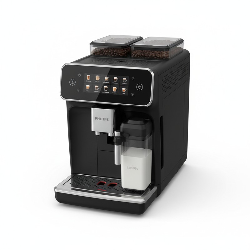 Philips Series 5400 LatteGo EP5447/90