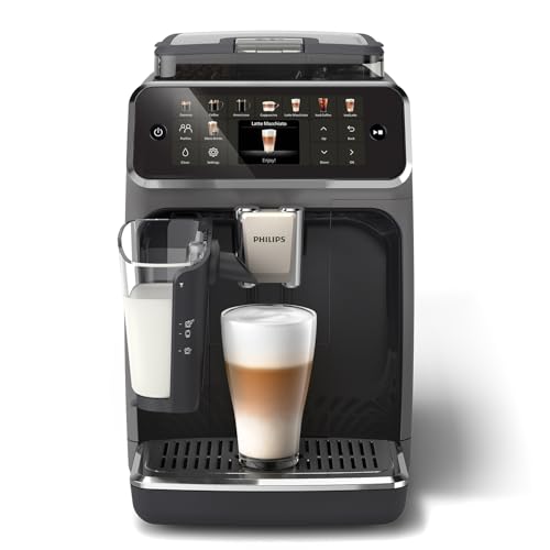 Philips Series 5500 LatteGo